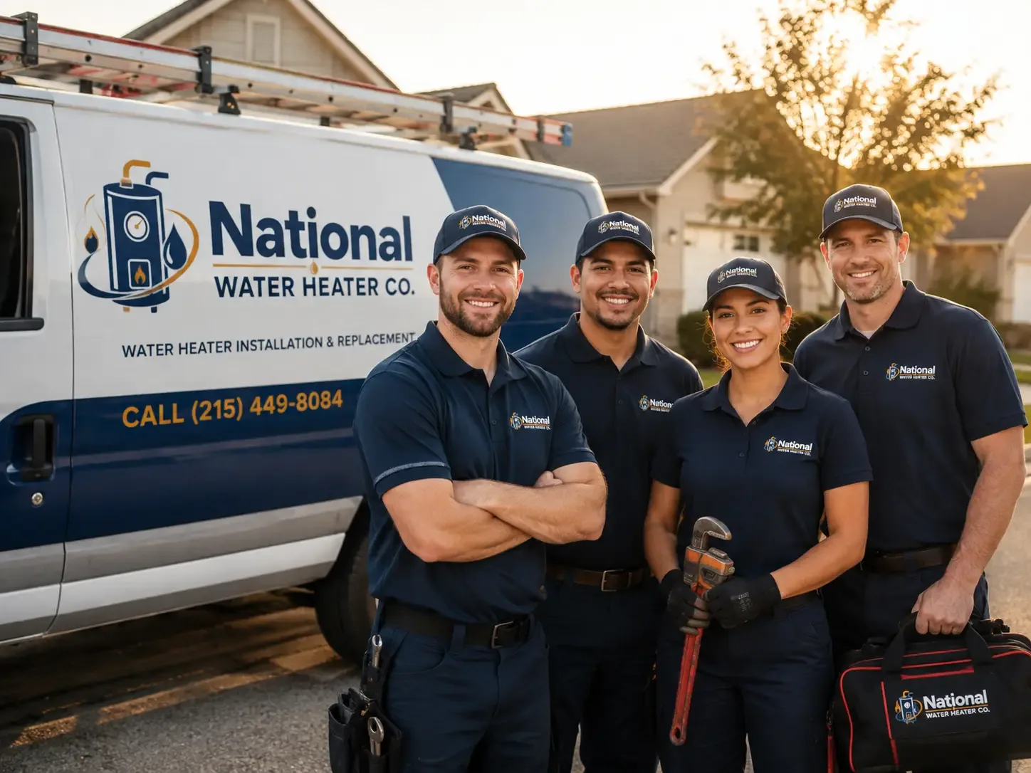Water Heater Installation company in Ackerman, MS