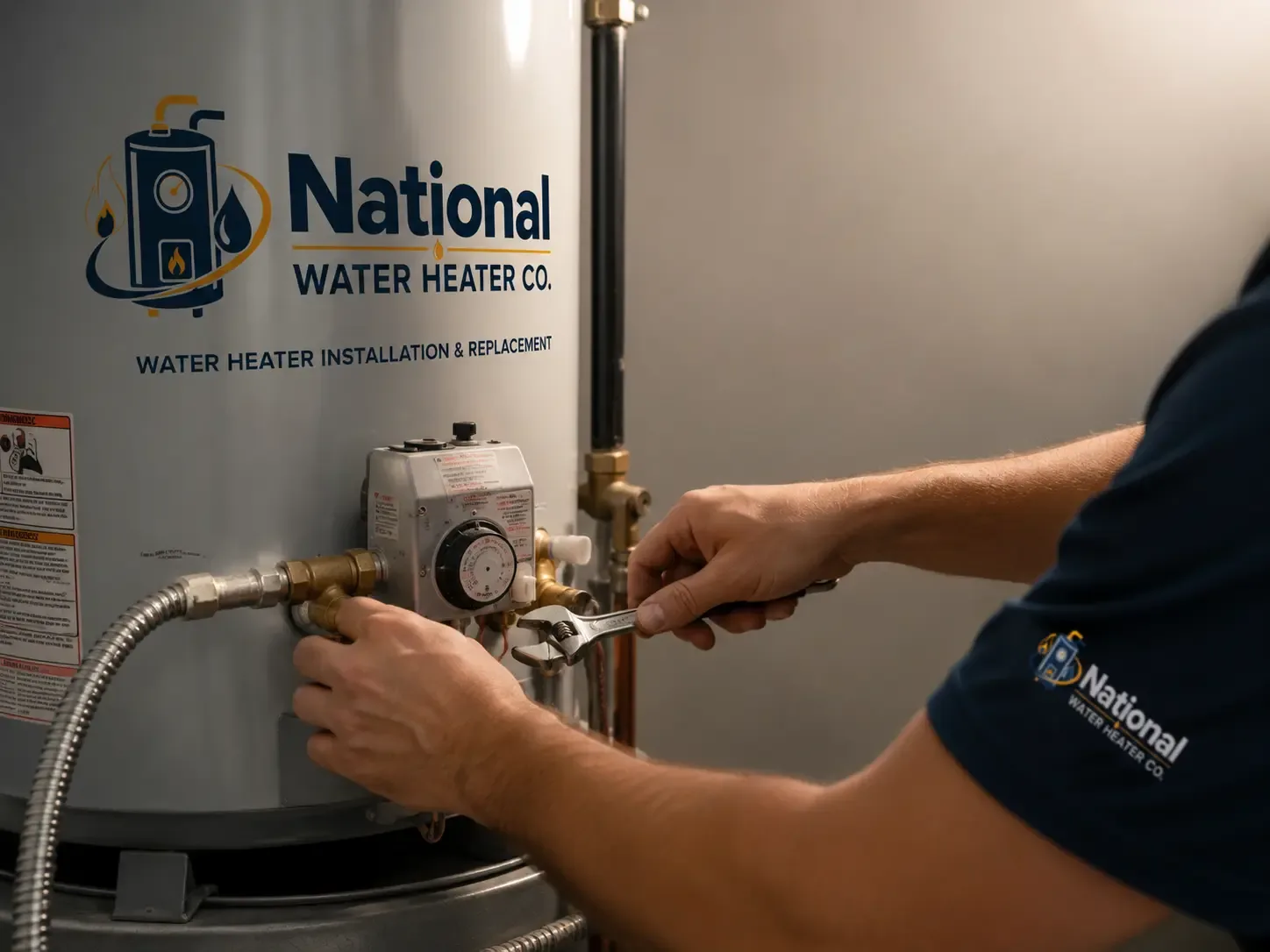 Why choose Water Heater Installation in Ackerman, MS